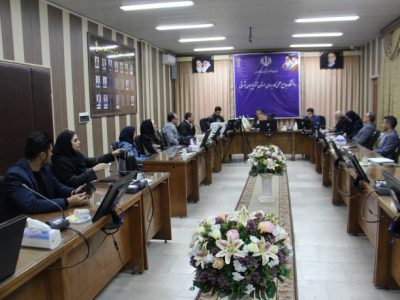 شورای ورزش دانشگاه جامع علمی کاربردی استان آذربایجان شرقی برگزار شد