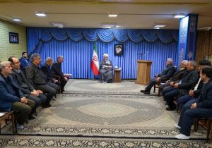 ️تکریم رانندگان و ارتقای ایمنی جاده‌ها، خدمتی بزرگ و ماندگار به جامعه است ️