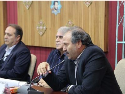 بررسی چالش‌های حوزه آب در دانشگاه تبریز