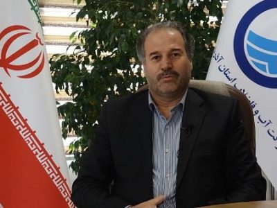 مسئله امروز ما مسئله آب و مدیریت مصرف آن است