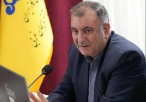 علیرضا شیخی، مدیرعامل جدید شرکت گاز استان آذربایجان شرقی معرفی شد