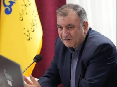 علیرضا شیخی، مدیرعامل جدید شرکت گاز استان آذربایجان شرقی معرفی شد