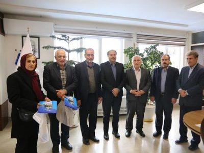 از مشترکین همیار آب با حضور مدیرعامل آب وفاضلاب آذربایجان شرقی تقدیر شد