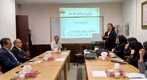 رئیس دبیرخانه گروه کاری تخصصی سلامت، ایمنی و امنیت غذایی استان خبر داد:برش استانی سند امنیت غذایی آذربایجان شرقی تدوین می شود
