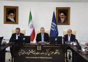 همکاری های آموزشی، بهداشتی و درمانی دانشگاه علوم پزشکی تبریز و سرکنسولگری جمهوری خودمختار نخجوان توسعه می یابد