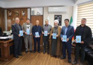 امضای توافقنامه ساخت مدرسه ۶ و ۳ کلاسه در شهرستان ملکان