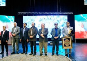 در آئین اختتامیه نمایشگاه رینوتکس تبریز ۲۰۲۳؛ دانشگاه علوم پزشکی تبریز جایزه جمفا را از آن خود کرد