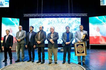 در آئین اختتامیه نمایشگاه رینوتکس تبریز ۲۰۲۳؛ دانشگاه علوم پزشکی تبریز جایزه جمفا را از آن خود کرد