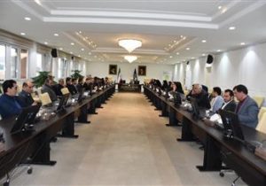 ​​​​​​​تقدیر رئیس دانشگاه علوم پزشکی تبریز از تیم ارزیابی عملکرد جشنواره شهید رجایی۱۴۰۱