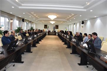 ​​​​​​​تقدیر رئیس دانشگاه علوم پزشکی تبریز از تیم ارزیابی عملکرد جشنواره شهید رجایی۱۴۰۱