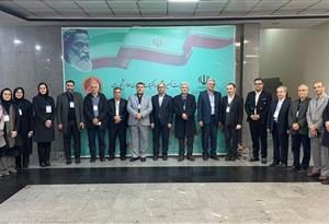 درخشش دانشگاه علوم پزشکی تبریز دربیست ونهمین جشنواره تحقیقات و فناوری رازی