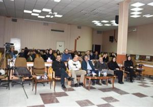 برگزاری مراسم بزرگداشت روز ملی مدد کاری اجتماعی در دانشگاه علوم پزشکی تبریز