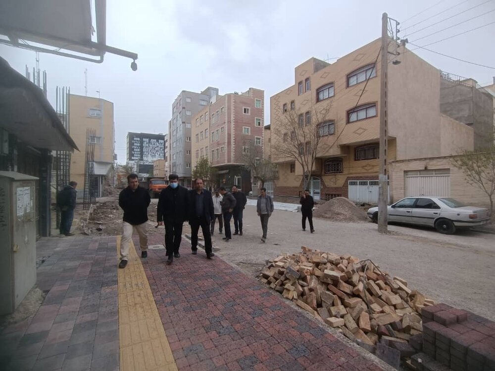 شهردار تبریز خبر داد:پایان بلاتکلیفی شهروندان با افتتاح ۲۰ رشته مسیرگشایی در سال ۱۴۰۲