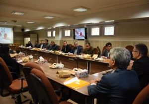برگزاری کارگاه یک روزه هم اندیشی برنامه های دبیرخانه سلامت، ایمنی  و امنیت غذایی استان در دانشگاه علوم پزشکی تبریز