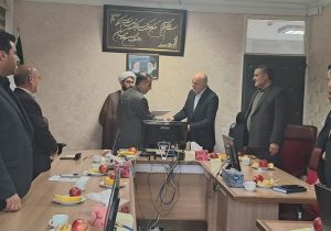 انتصاب سرپرست اداره کل منابع طبیعی و آبخیزداری آذربایجان شرقی