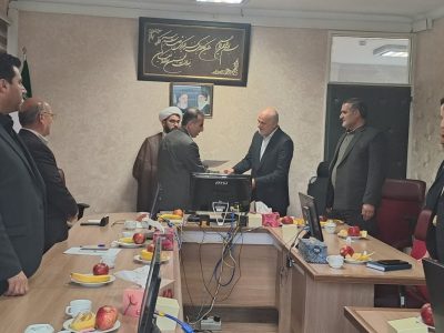 انتصاب سرپرست اداره کل منابع طبیعی و آبخیزداری آذربایجان شرقی