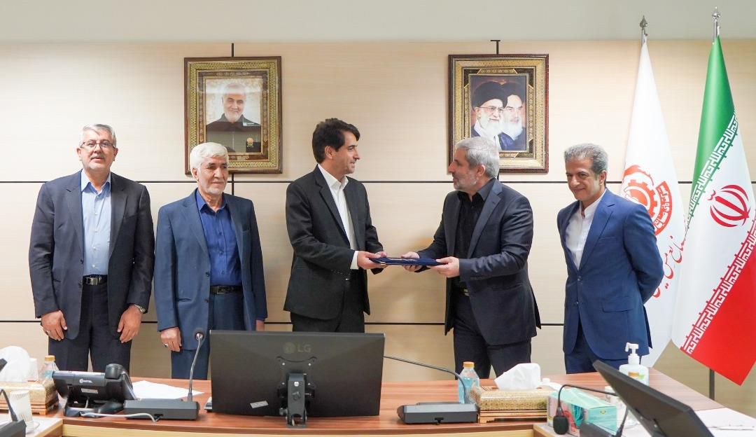 با مصوبه هیات امناء صندوق بازنشستگی مس/سرپرست موسسه صندوق بازنشستگی شرکت ملی مس منصوب شد