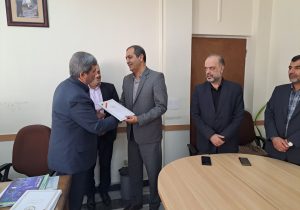 تجلیل از کارشناسان شیلات استان توسط رئیس سازمان جهادکشاورزی استان آذربایجان شرقی