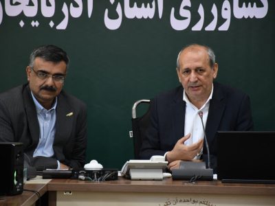 هم‌افزایی تحقیق و اجرا؛ راهبرد جهاد کشاورزی آذربایجان شرقی برای ارتقای بهره‌وری