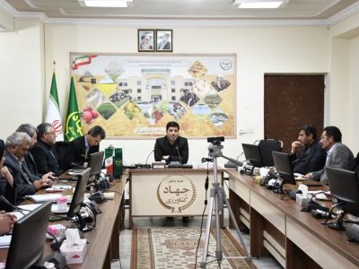مطالبه گری سازمان جهاد کشاورزی آذربایجان شرقی در زمینه پرداخت غرامت کشاورزان