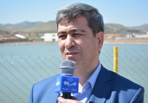 آغاز صید ماهی از استخرهای دو منظوره کشاورزی در آذربایجان شرقی
