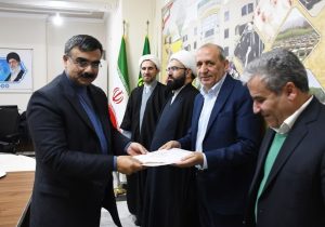 انتصاب سرپرست جدید مرکز تحقیقات و آموزش کشاورزی و منابع طبیعی استان آذربایجان شرقی