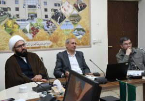 پیوست فرهنگی، لازمه موفقیت طرح‌های کشاورزی است