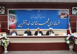تولید ۶۵ هزار تن محصولات کشاورزی در خداآفرین