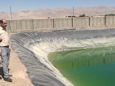 افتتاح طرح آبیاری کم فشار در مرند؛ گامی مؤثر در مدیریت منابع آب کشاورزی