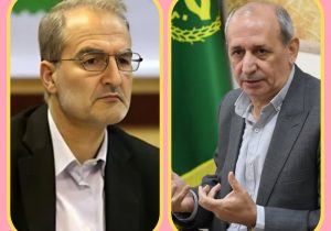 تقدیر دانشگاه علوم پزشکی تبریز از دکتر شفیعی به جهت پیشبرد برنامه های بهداشت محیط و ارتقاء سلامت عمومی