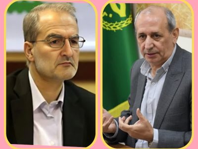 تقدیر دانشگاه علوم پزشکی تبریز از دکتر شفیعی به جهت پیشبرد برنامه های بهداشت محیط و ارتقاء سلامت عمومی