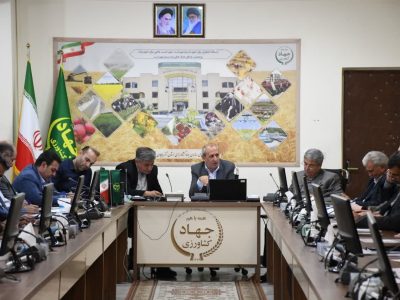 برنامه ریزی جامع برای افزایش بهره وری اراضی و حمایت از کشاورزان آذربایجان شرقی