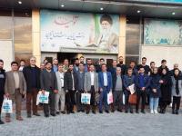 جلسه پایان سال هیات کونگ فو آذربایجان شرقی برگزار شد