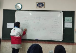 مانور زلزله در مدارس آذربایجان شرقی با محوریت محله برگزار می‌شود