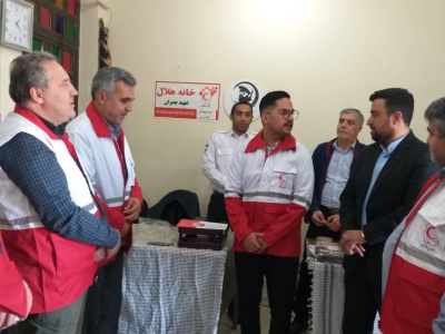 خانه هلال شهید چمران در تبریز افتتاح شد