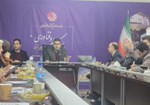 رونمایی از ۲۰ دستاورد شرکت دانش بنیان در هفته پژوهش