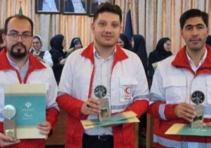 درخشش جوانان هلال‌احمر جلفا در جشنواره استانی «جوان پلاس»