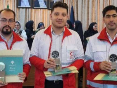 درخشش جوانان هلال‌احمر جلفا در جشنواره استانی «جوان پلاس»