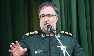 جانشین فرمانده سپاه عاشورا:کارآمدی از ویژگی‌های مهم جهادگران است
