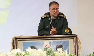جانشین فرمانده سپاه عاشورا:توانمندسازی گروه‌های جهادی جزو اهداف سپاه عاشورا است