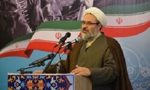 مسئول نمایندگی ولی فقیه در سپاه عاشورا:دشمنی با ولایت خط ترسیمی دشمن از روز غدیر تا به امروز است