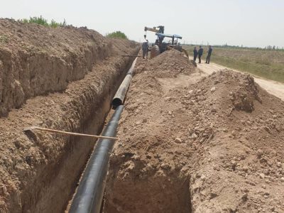 آغاز اجرای پروژه شبکه فاضلاب محلات لاله، قوام، بابالار و محمدنژاد؛ گامی مهم در بهبود زیرساخت‌های بهداشتی منطقه