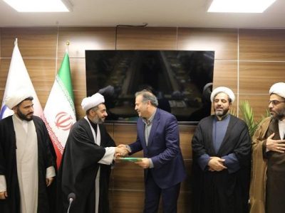 در ارزیابی ستاد اقامه نماز کشور آب فاضلاب آذربایجان شرقی رتبه برتر را کسب کرد