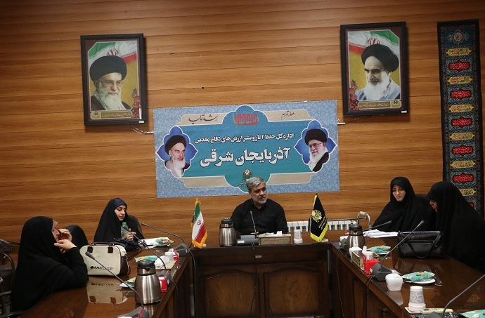 مستند نقش زنان امدادگر و پشتیبانی کننده دوران دفاع‌مقدس تولید می‌شود