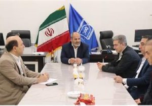 تلاش مسئولین برای توسعه و آبادانی مجتمع باباباغی تبریز
