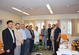 انعقاد تفاهم نامه احداث همراه سرای مرکز امام رضا(ع) تبریز