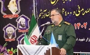 جانشین فرمانده سپاه عاشورا:شهید آیت الله مدنی نقش بسزایی در تقویت روحیه رزمندگان اسلام داشت