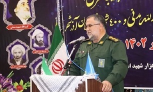 جانشین فرمانده سپاه عاشورا:شهید آیت الله مدنی نقش بسزایی در تقویت روحیه رزمندگان اسلام داشت