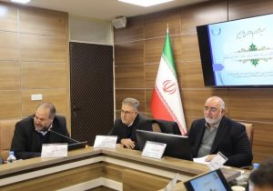 تصویب بودجه پیشنهادی ۱۴۰۴ شرکت آب و فاضلاب آذربایجان شرقی در مجمع عمومی صاحبان سهام