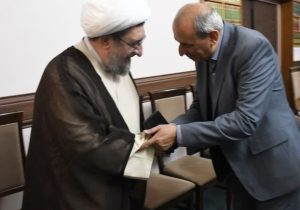 انتصاب دکترشهرام شفیعی به عنوان عضو شورای زکات آذربایجان شرقی